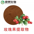 Rose Hips fruit Extract 4:1  5%  10%  VC 1