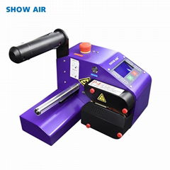 air cushion machine