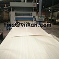 Marble Design Melamine Wood Floor Covering Paper 4