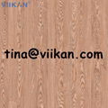 China Oak Melamine Paper Suppliers for