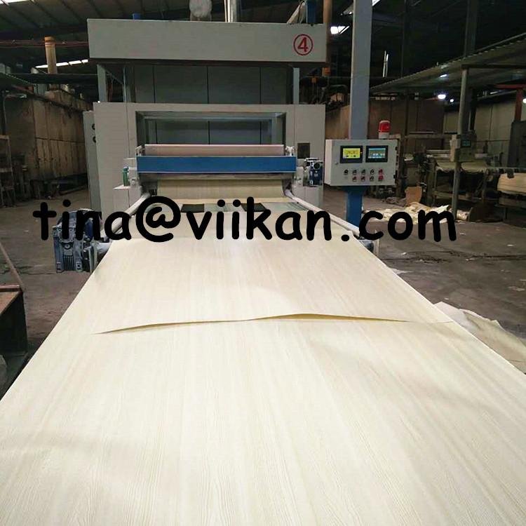 China Oak Melamine Paper Suppliers for House Main Gate 4