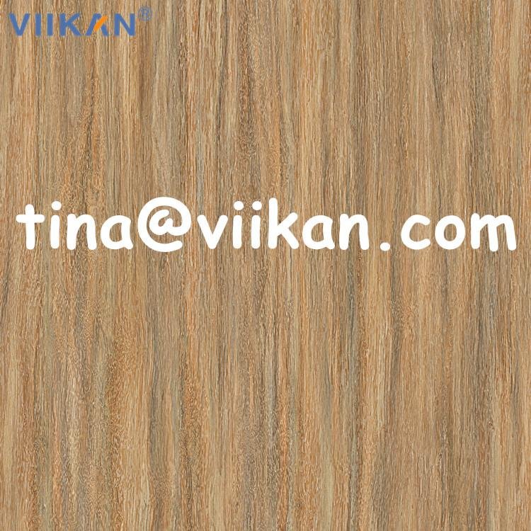 Low Price Wood Grain Furniture Decorative Paper for Doors