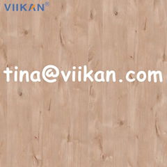 Wood Grain Bulk Decorative Paper for Laminated MDF 