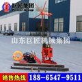 QZ-1A type two phase electric sampling drill rig 4