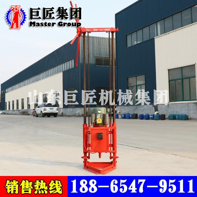 QZ-1A type two phase electric sampling drill rig 5