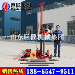 QZ-3 portable geological engineering drilling rig