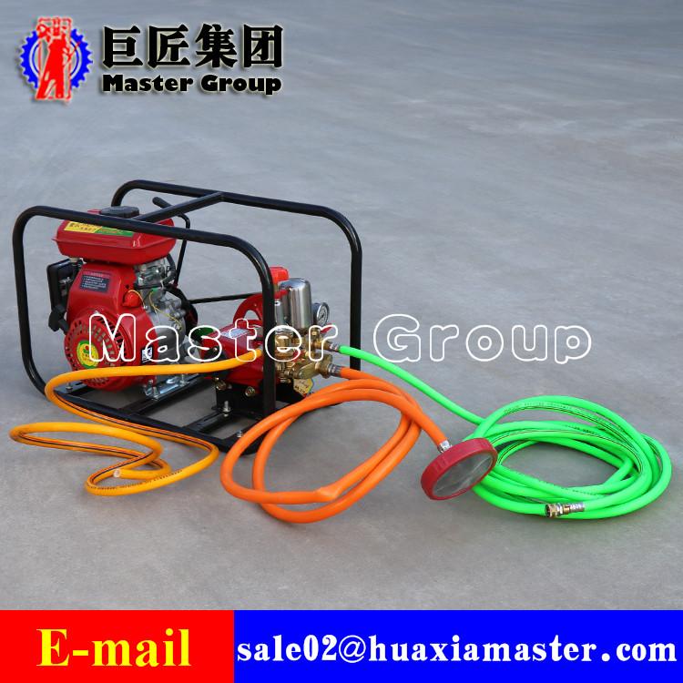 Backpack portable diamond core drill rig / rock drill for Geological explorati 3