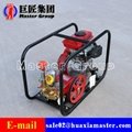 BXZ-2 gasoline engine 7.75HP mountain bags drill rig manufacturer backpack cor 3