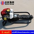 High efficiency soil sample testing drilling rig, made in China, Model No. QTZ-1 2