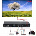 深圳市快視USB解碼、HDMI/VGA/AV信號、高清視頻水平/垂直/全鏡像處理器