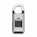 Biometric Fingerprint Identification Padlock used on l   age and backpack 2