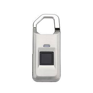 Midas Touch Smart Tiny Fingerprint Padlock Fast Biometric Easy 2