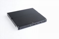 Ultra-slim Fanless Embedded PC