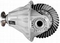MERCEDES-BENZ HL6 COMPLATE DIFFERENTIAL UNIT 1