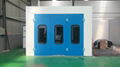 car spray booth