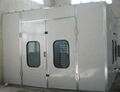 car spray booth 2