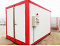 Powder curing Oven 1