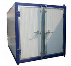 Powder Coating Curing Oven