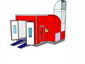 Auto Paint Booth for sale 2