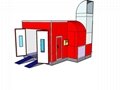 Automobile Spray Booth for sale