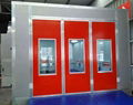 Automobile Paint Booth for sale