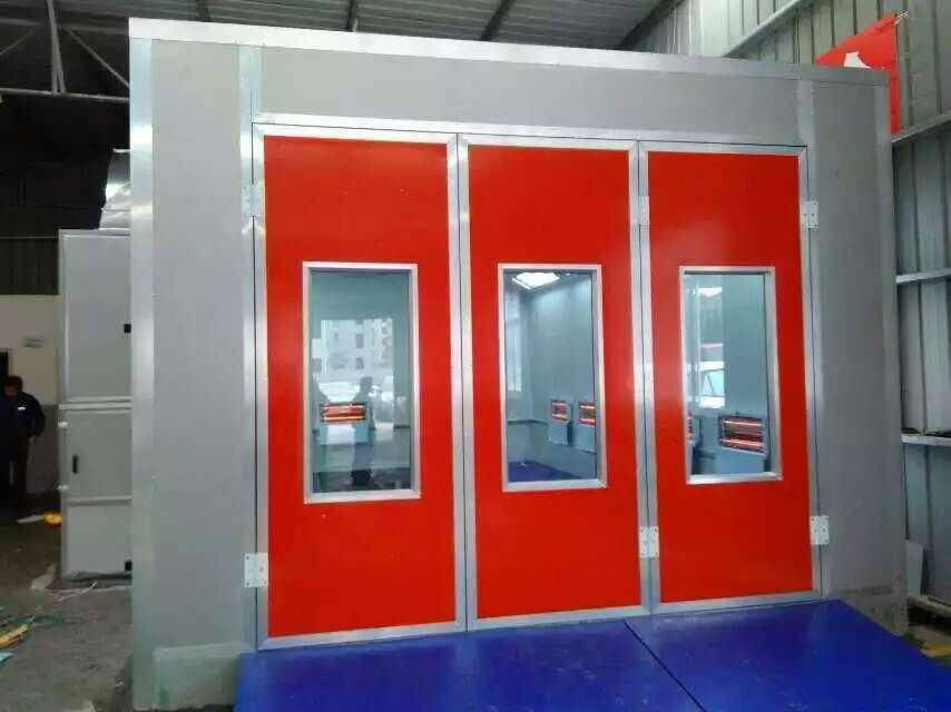 Auto Paint booth for sale