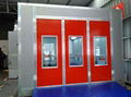 Auto Paint booth for sale 1