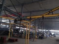 Powder Coating Spray Line