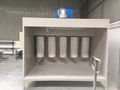 Powder Coating Spray Booth 1