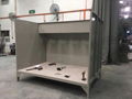 Powder Coating Spray Booth 3