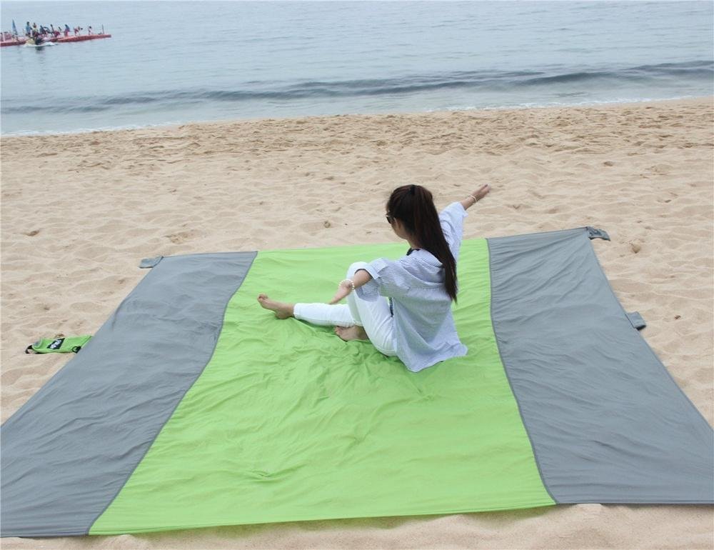 Beach Blanket 2