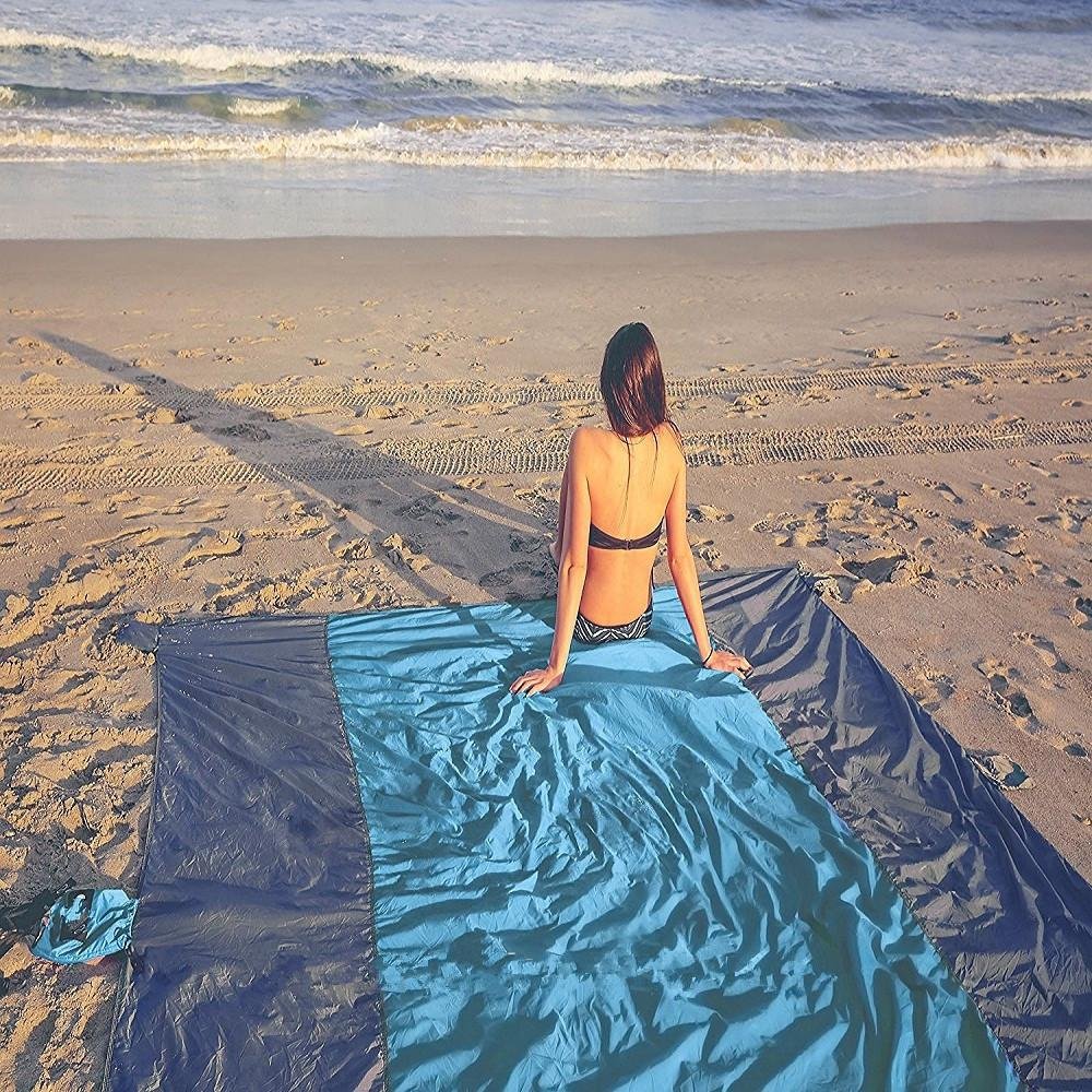 Beach Blanket 4