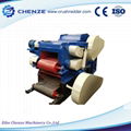 6-8t/H Professional Large Output Drum Wood Chipper