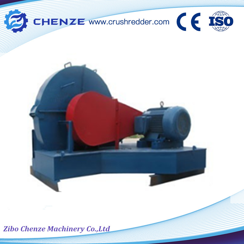 disc wood chipper for paper making  2