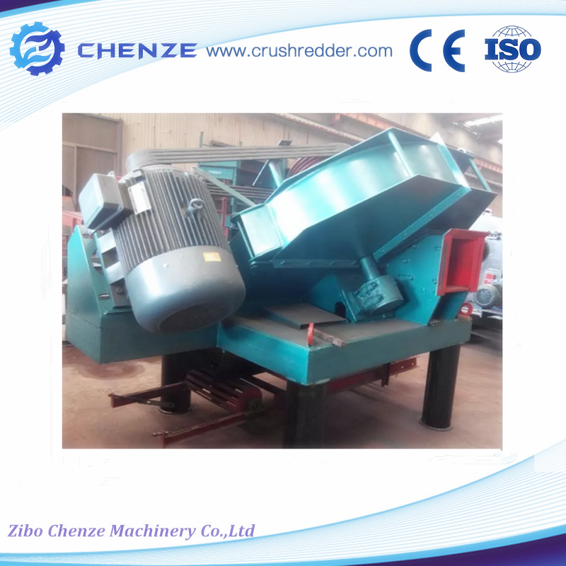 disc wood chipper for paper making  3