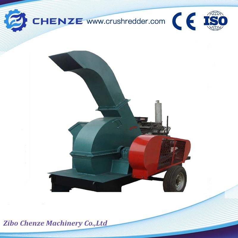 disc wood chipper for paper making  5