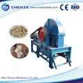 Bx 600 Easy Operation Durable Disc Type Mobile Wood Chipper