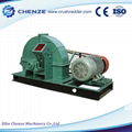 Bx 600 Easy Operation Durable Disc Type Mobile Wood Chipper 4