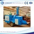 Bx 600 Easy Operation Durable Disc Type Mobile Wood Chipper 5