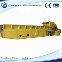 Wood (Tree) Comprehensive Crusher (Ce Certified)