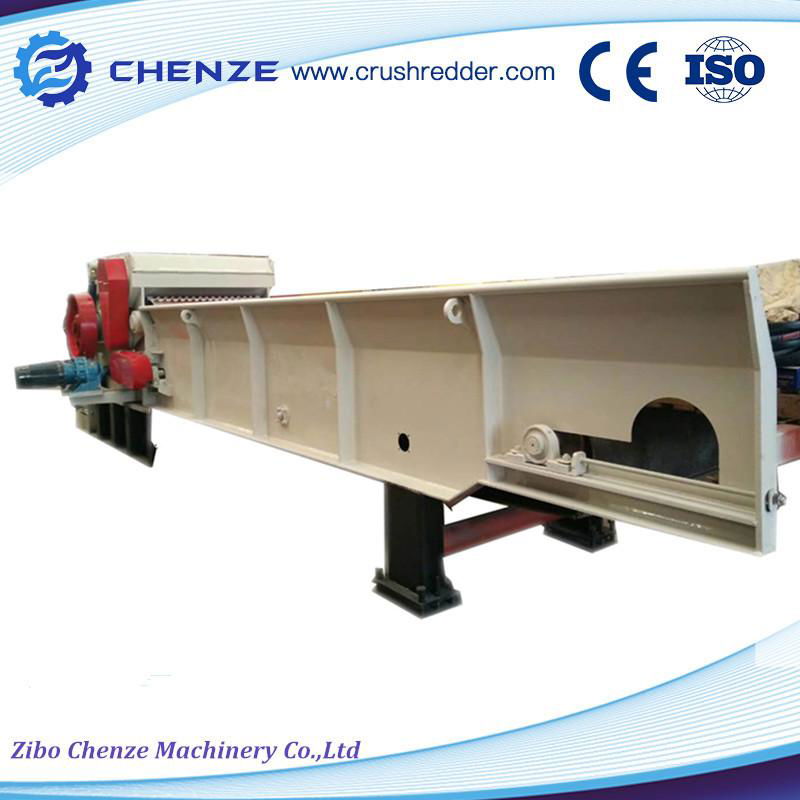 Wood (Tree) Comprehensive Crusher (Ce Certified) 3