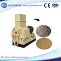 with Ce ISO 3 Point Hammer Mill
