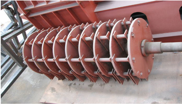 Hammer Mill for Feed Pellet Plant 2