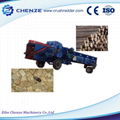 China Hot Sales Diesel Engine Towable Wood Chipper