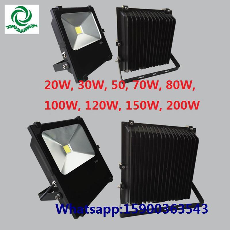 30W 50W 100W 150W 200W 250W 300W led flood lights China manufacturer 2