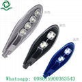 30w 50W 60W 100W 150W 200W 250W led street lights from manufacturers