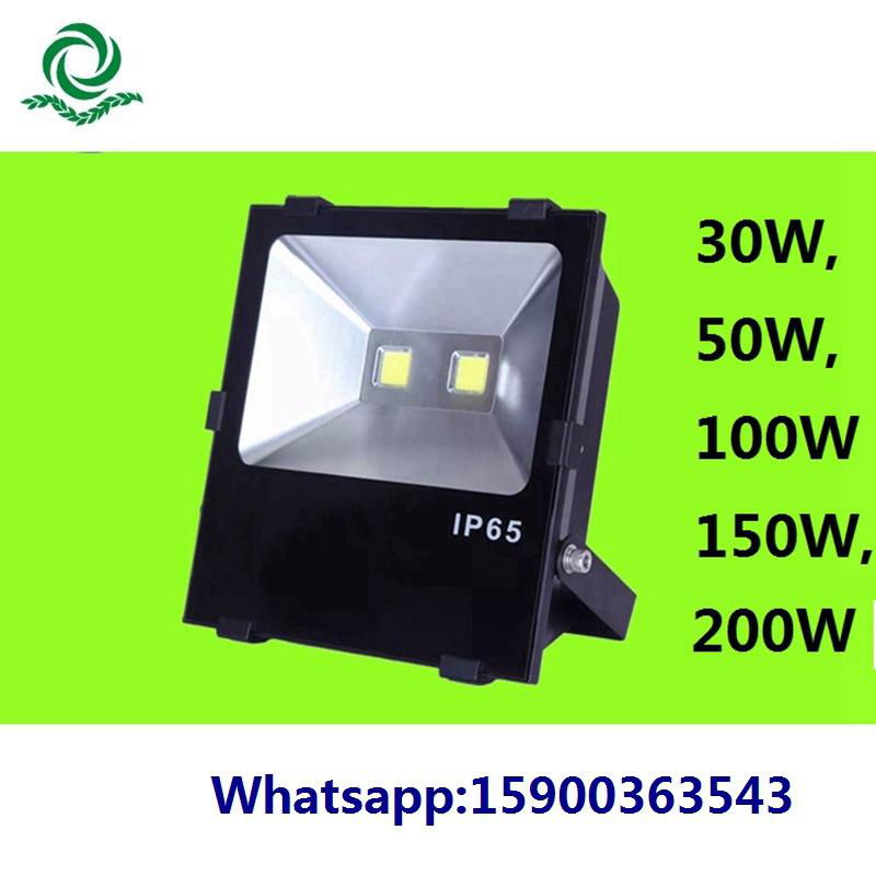 DL Light 30W outdoor led flood lights for garden landscape lighting 2