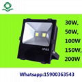 DL Light 30W outdoor led flood lights for garden landscape lighting