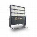 150W Led flood light unique design high power 5