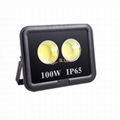 Best 150W commercial industrial outdoor flood light fixtures